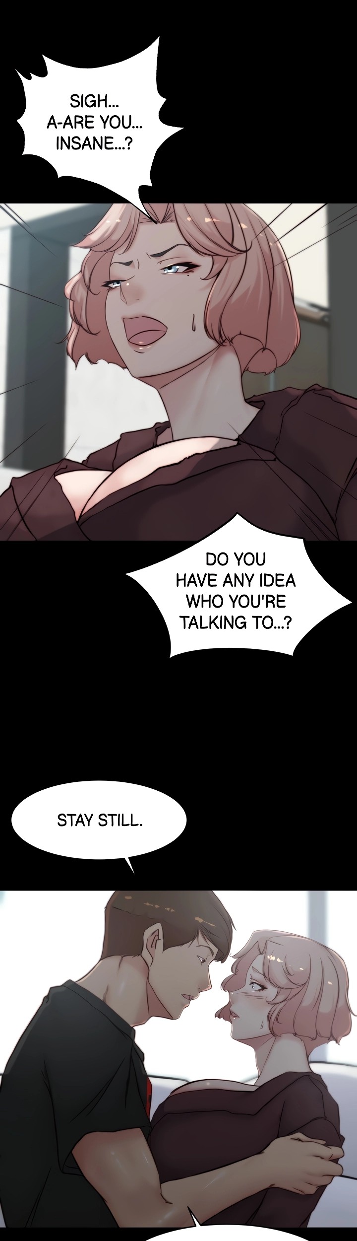 Panty Note chapter 85 page 43