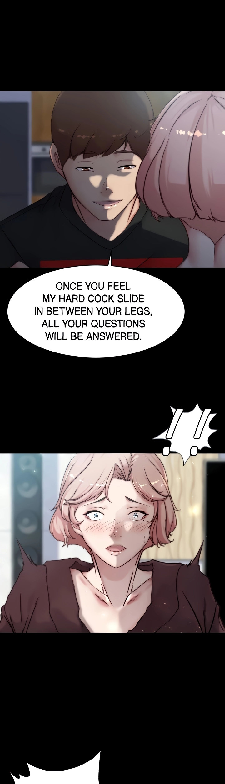 Panty Note chapter 86 page 1
