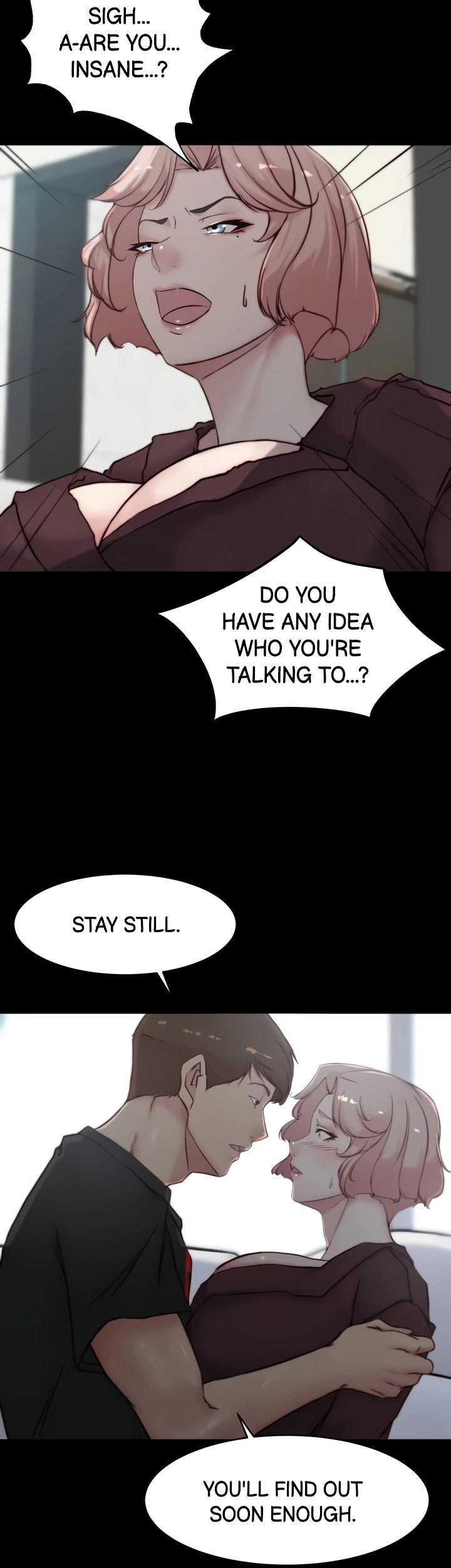 Panty Note chapter 86 page 2