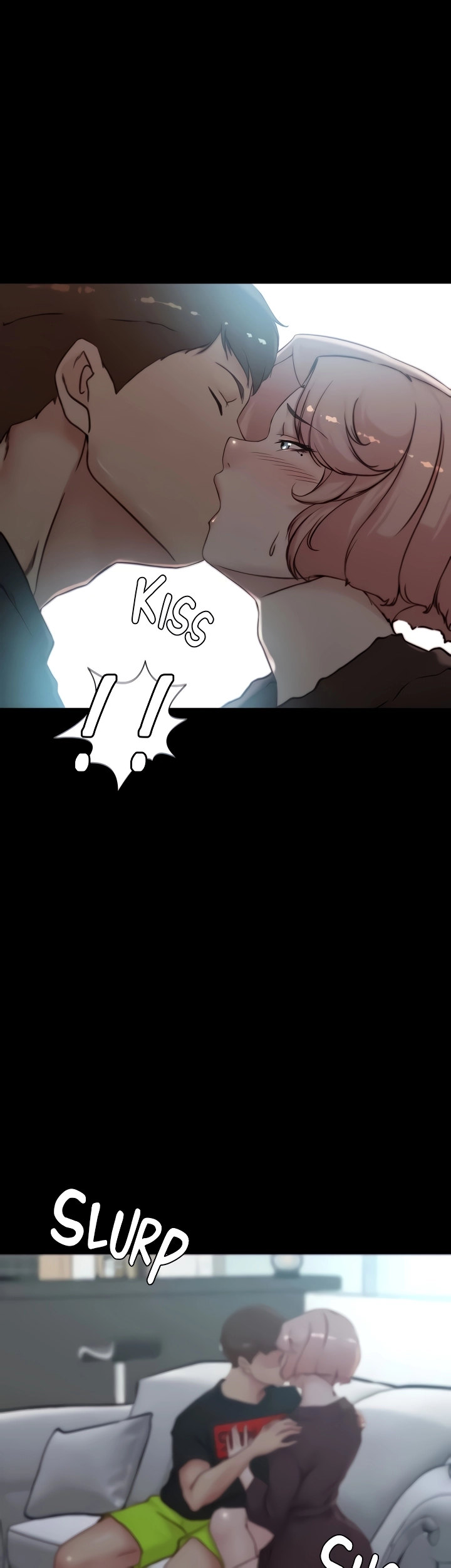 Panty Note chapter 86 page 3