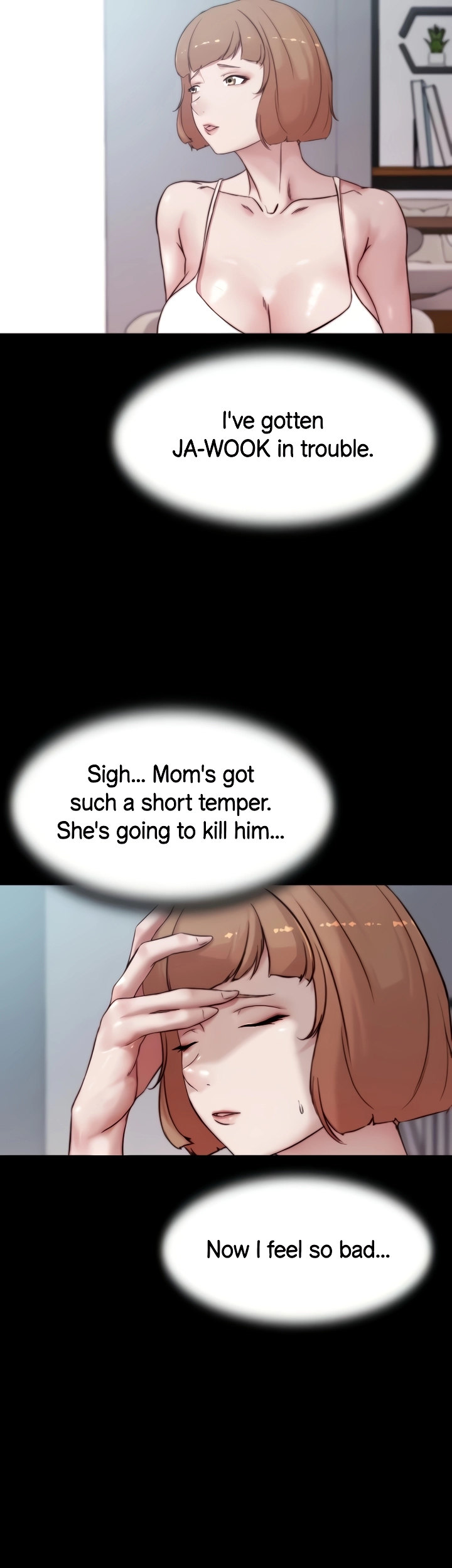 Panty Note chapter 86 page 7