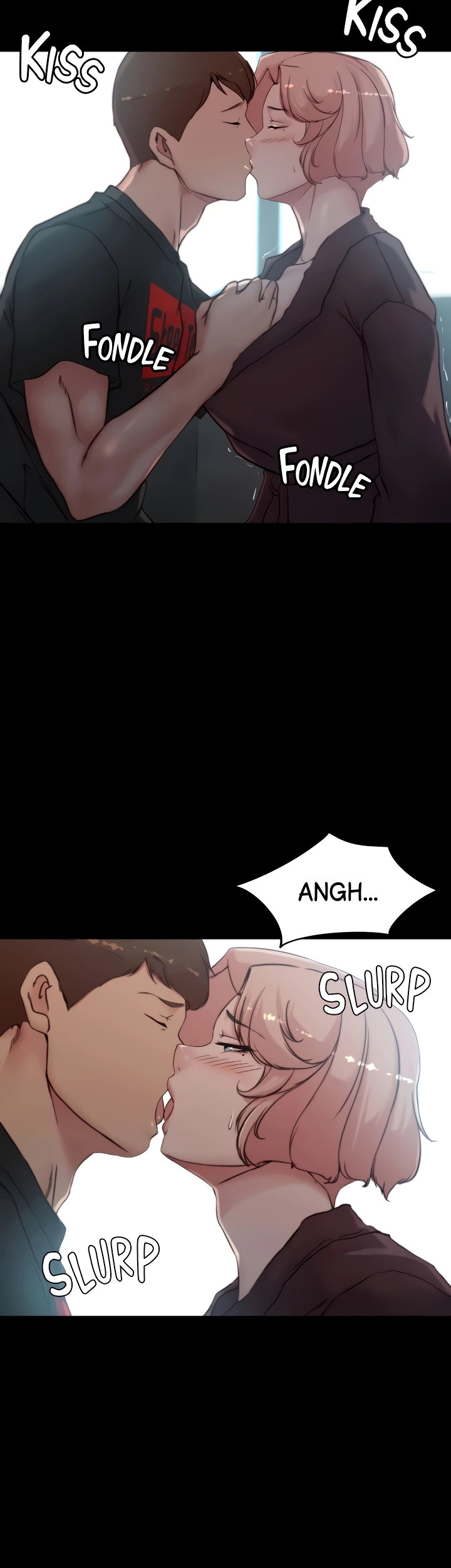Panty Note chapter 86 page 9