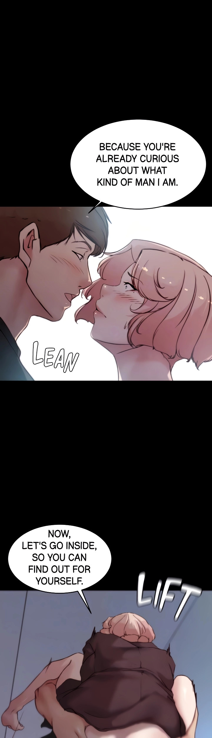Panty Note chapter 86 page 13