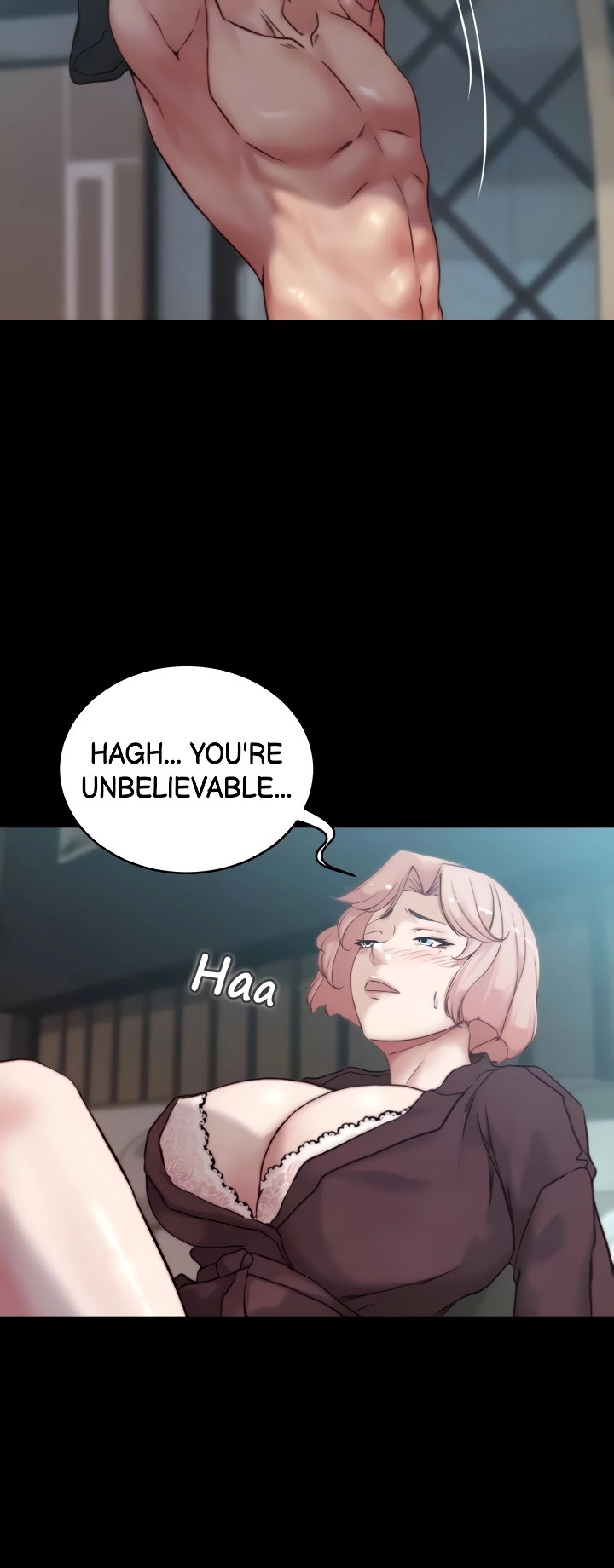 Panty Note chapter 86 page 16