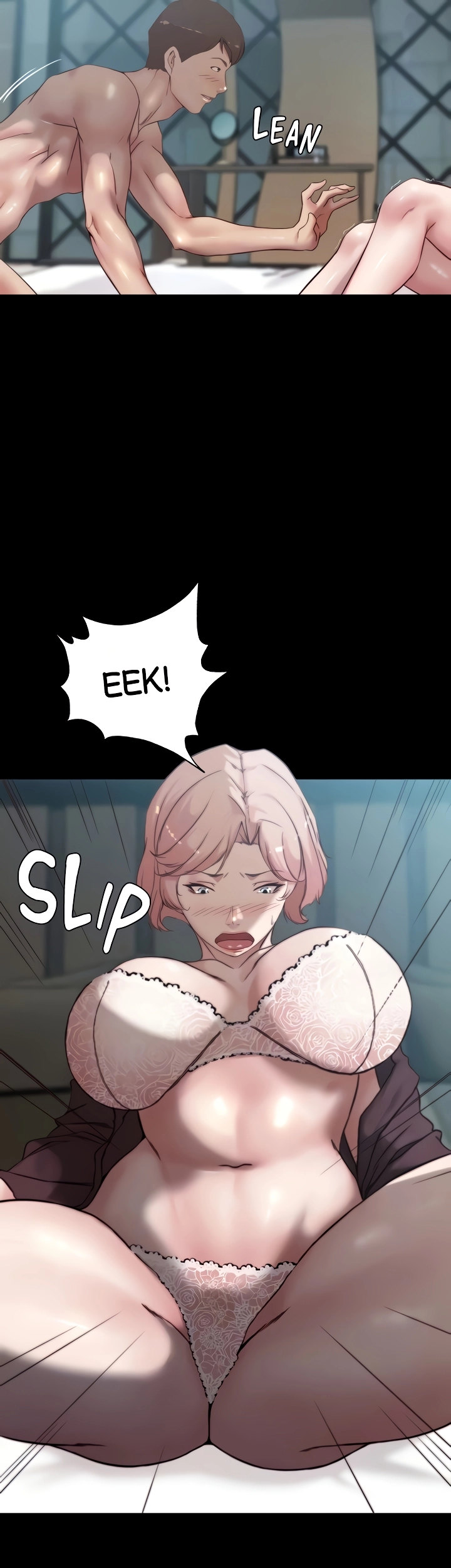 Panty Note chapter 86 page 19