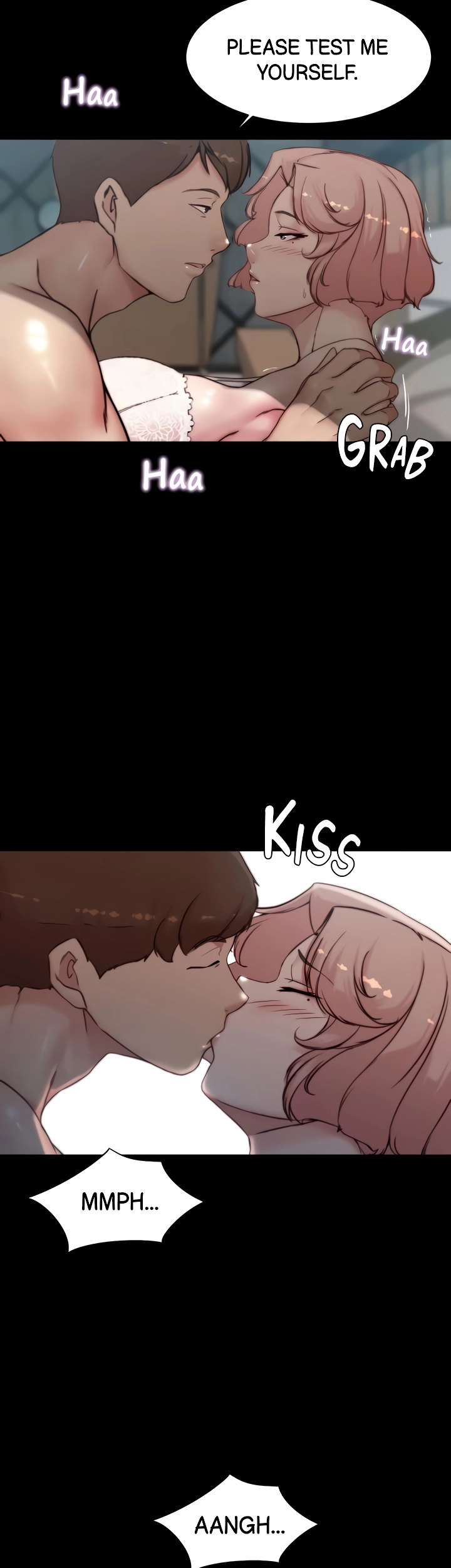 Panty Note chapter 86 page 21