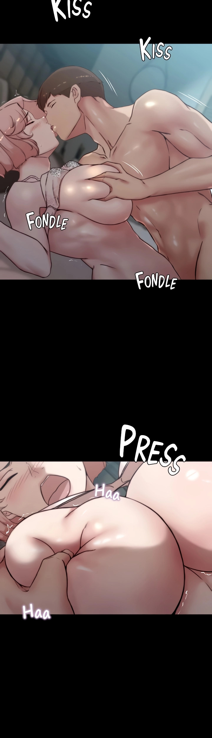 Panty Note chapter 86 page 24