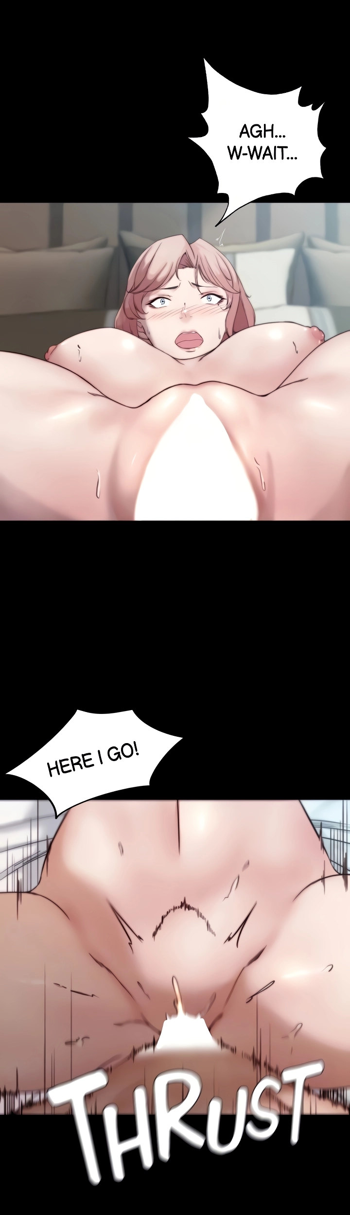 Panty Note chapter 86 page 34