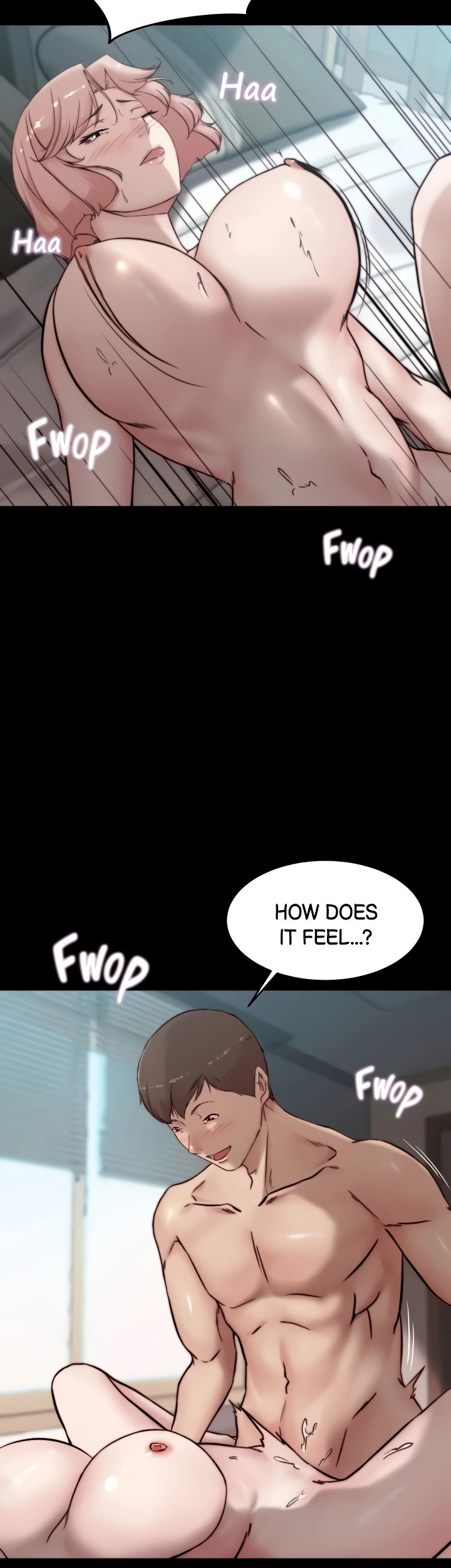 Panty Note chapter 87 page 8