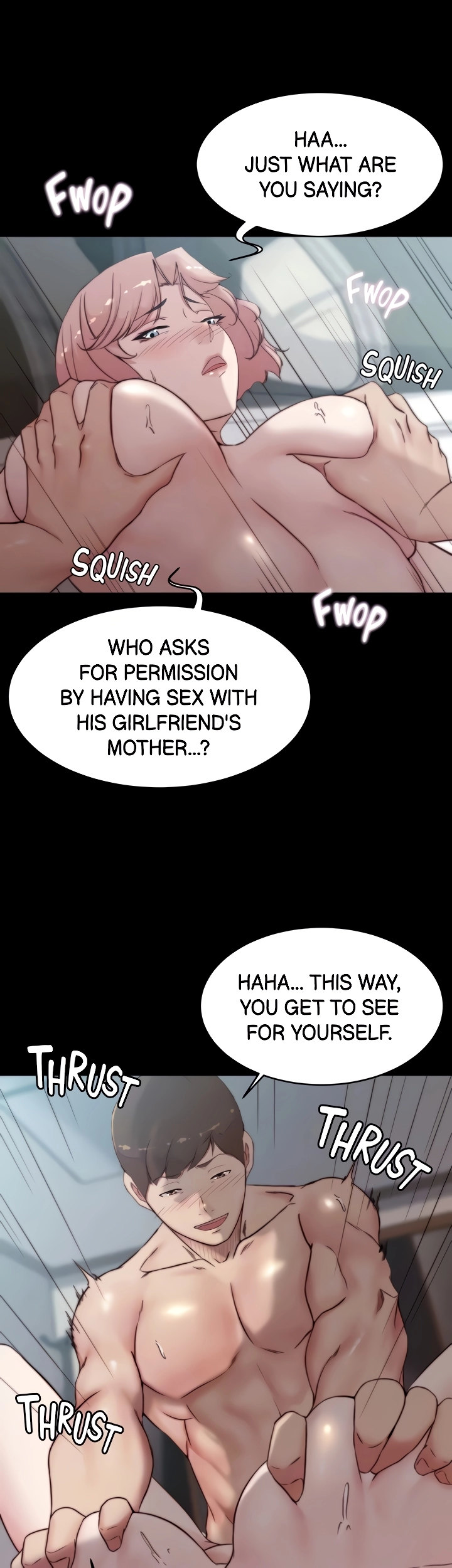 Panty Note chapter 87 page 13