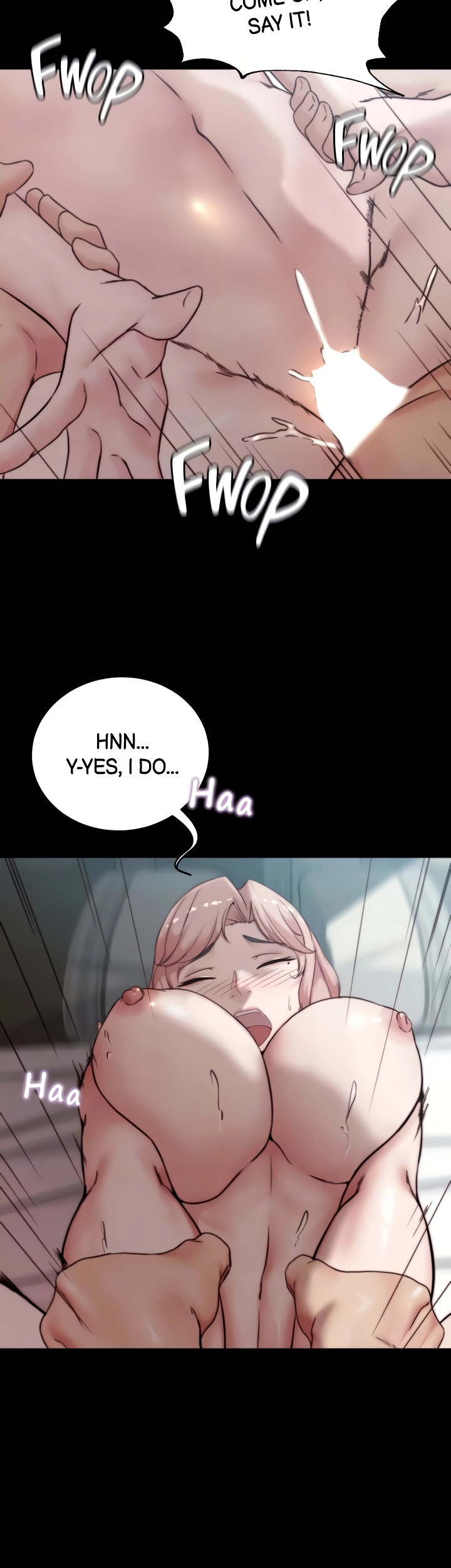 Panty Note chapter 87 page 15