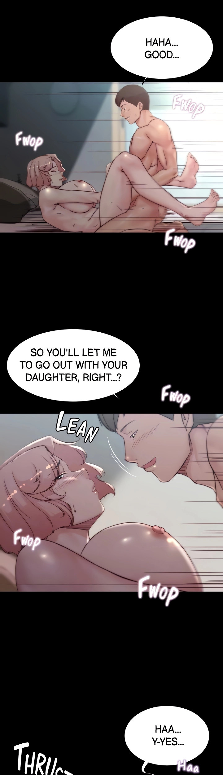 Panty Note chapter 87 page 16