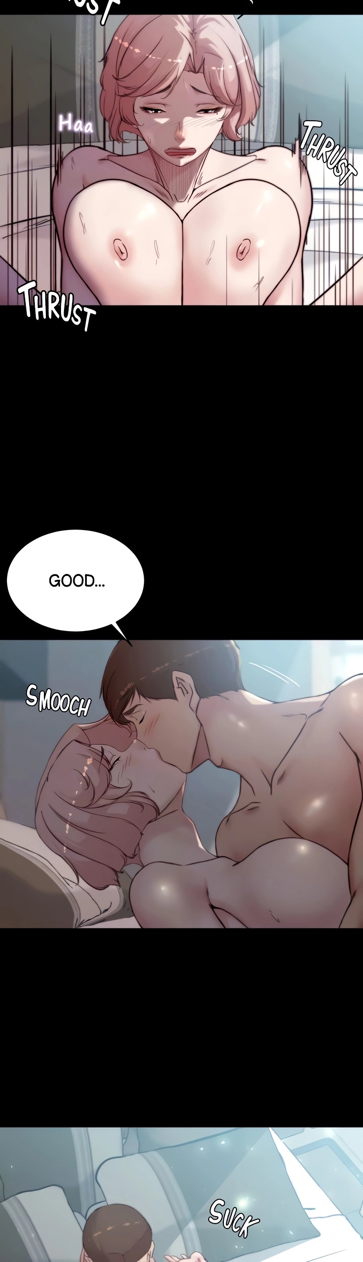 Panty Note chapter 87 page 17