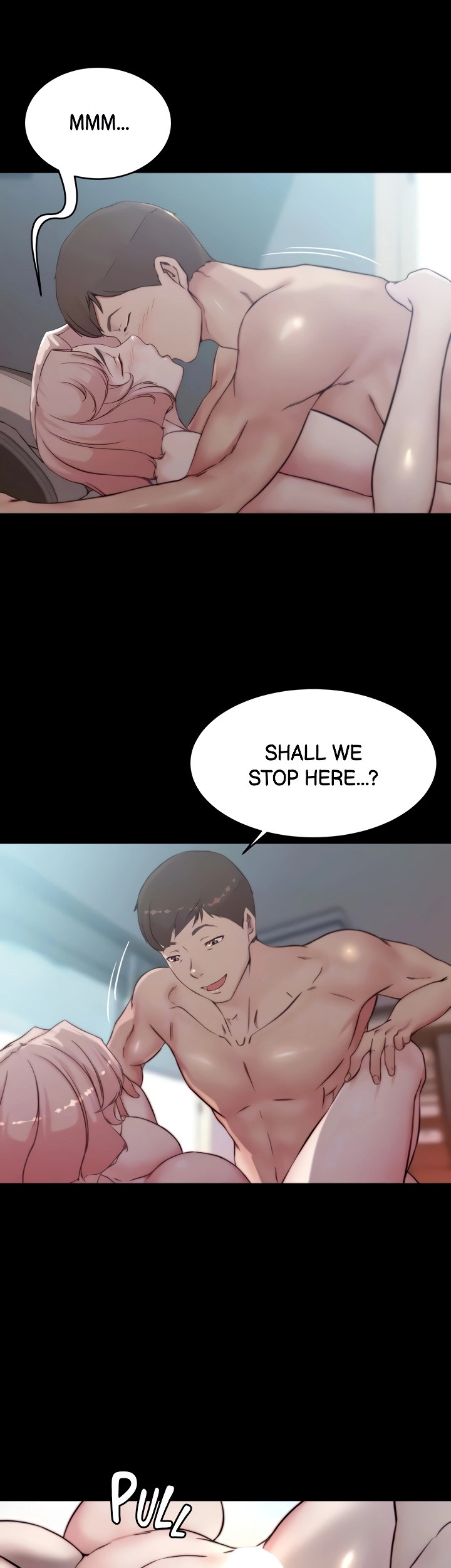 Panty Note chapter 87 page 19