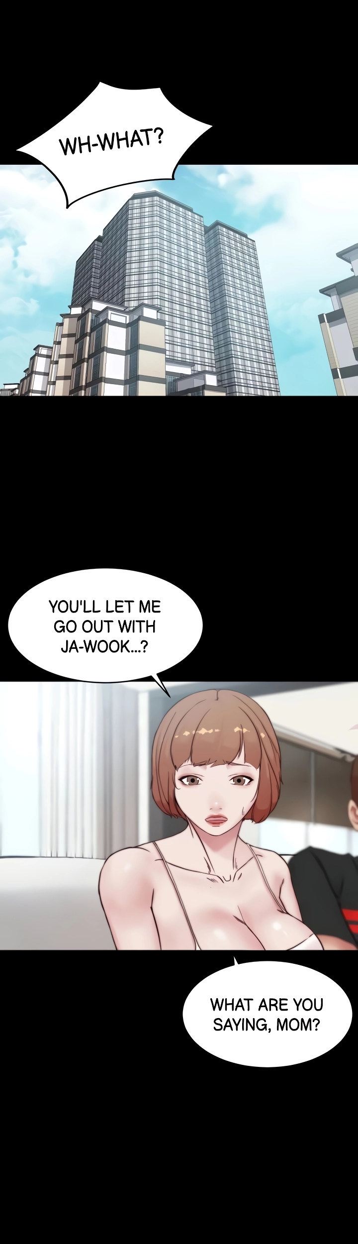 Panty Note chapter 87 page 25
