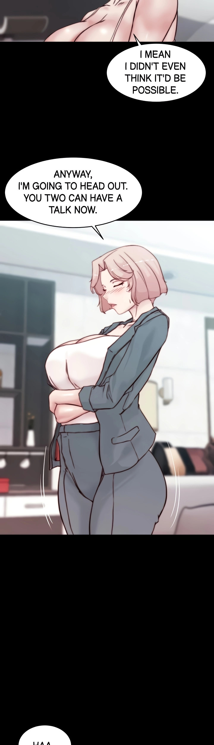 Panty Note chapter 87 page 29