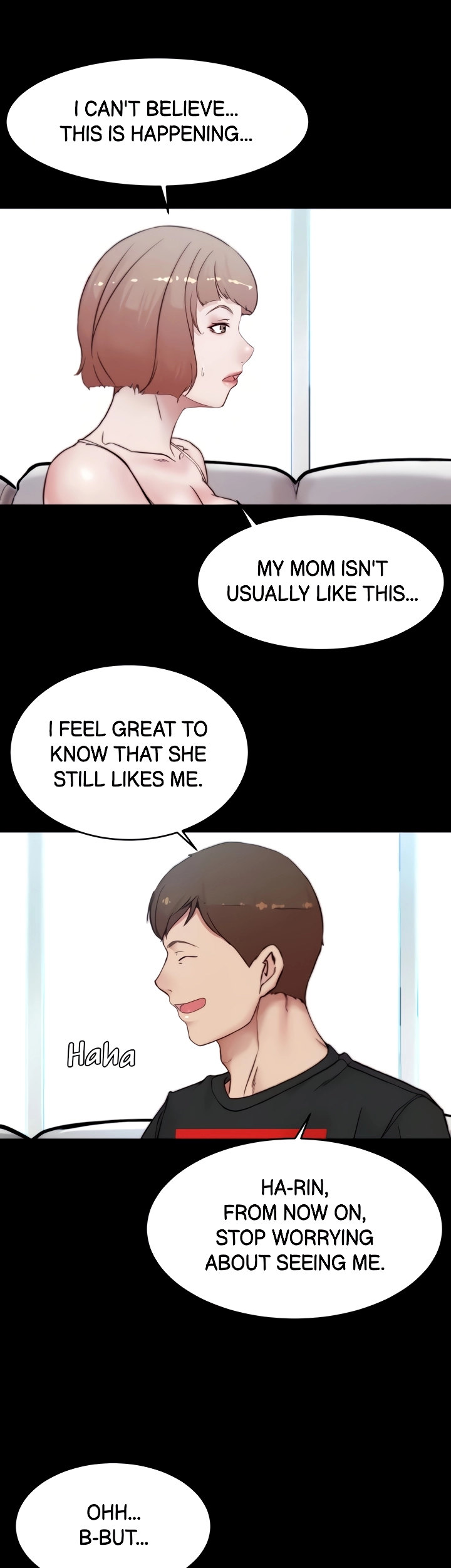Panty Note chapter 87 page 31