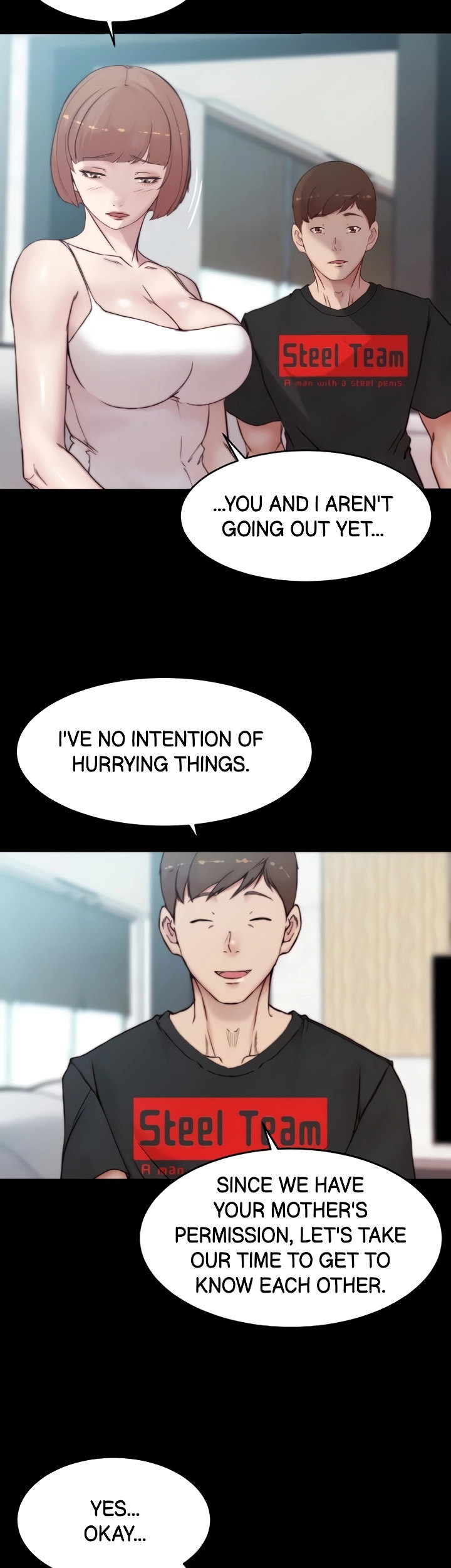 Panty Note chapter 87 page 32