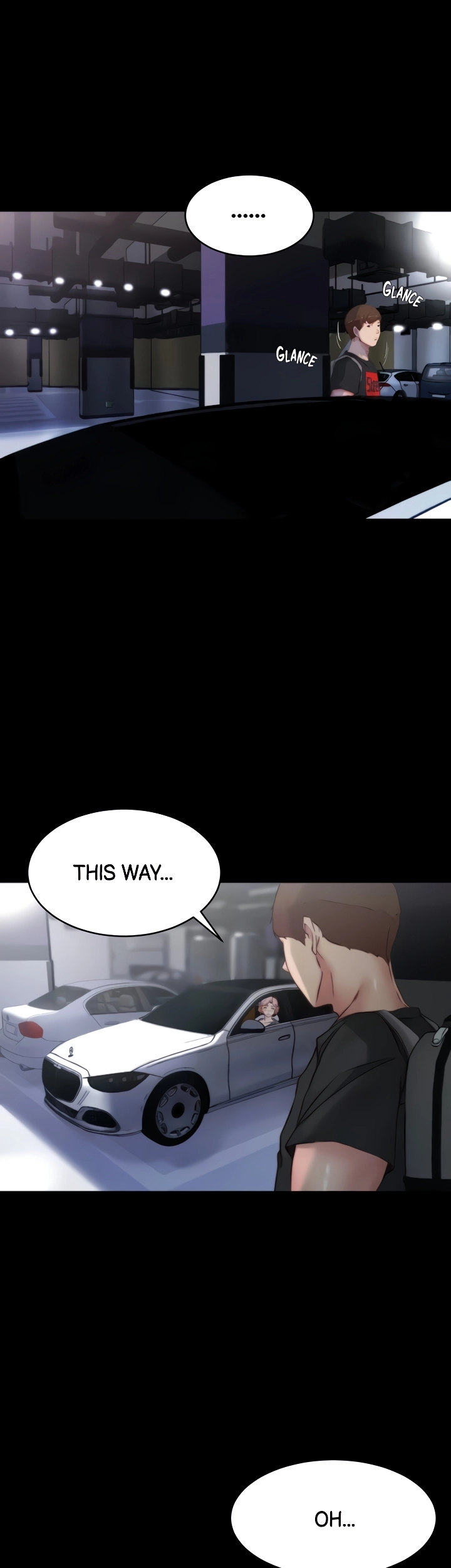 Panty Note chapter 87 page 34