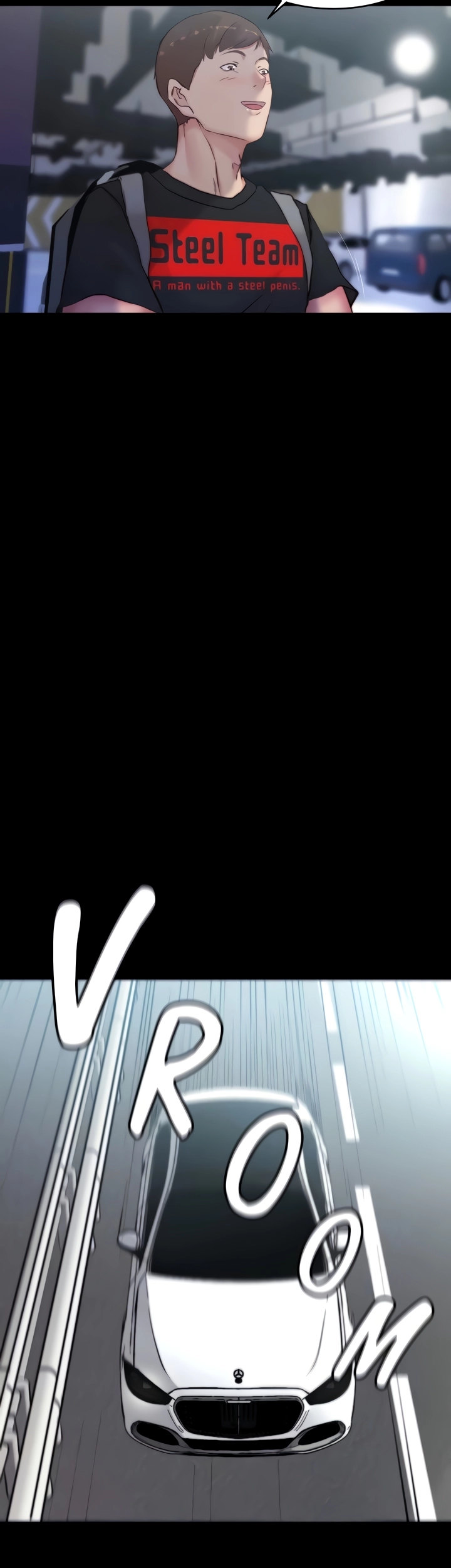 Panty Note chapter 87 page 35