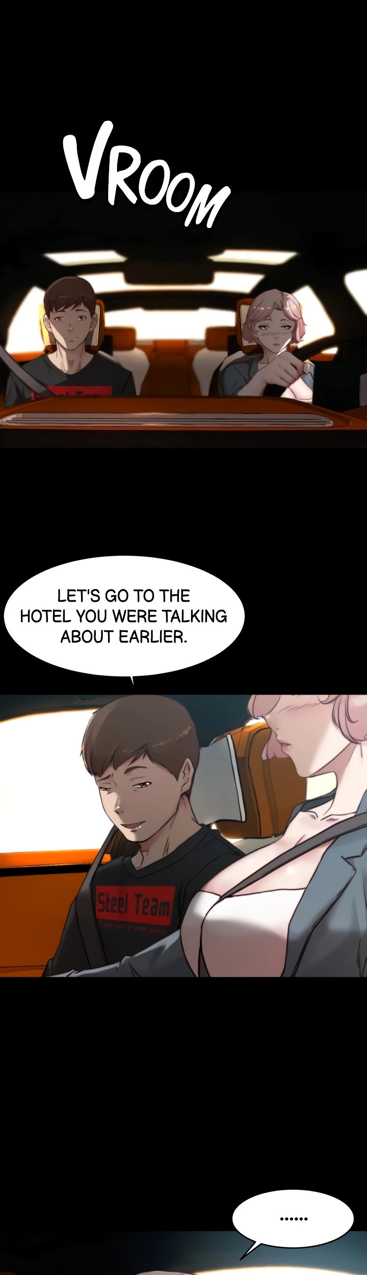 Panty Note chapter 87 page 37