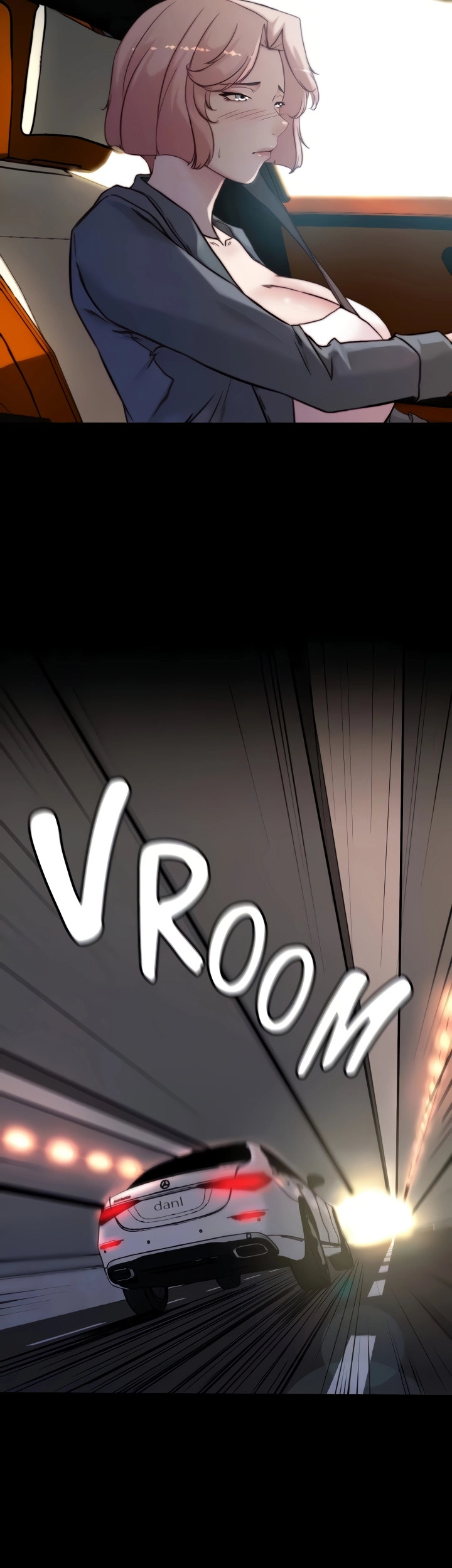 Panty Note chapter 87 page 38
