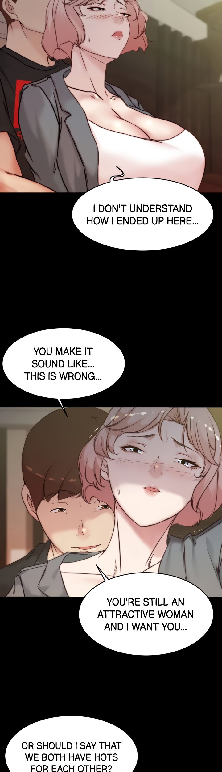 Panty Note chapter 88 page 7
