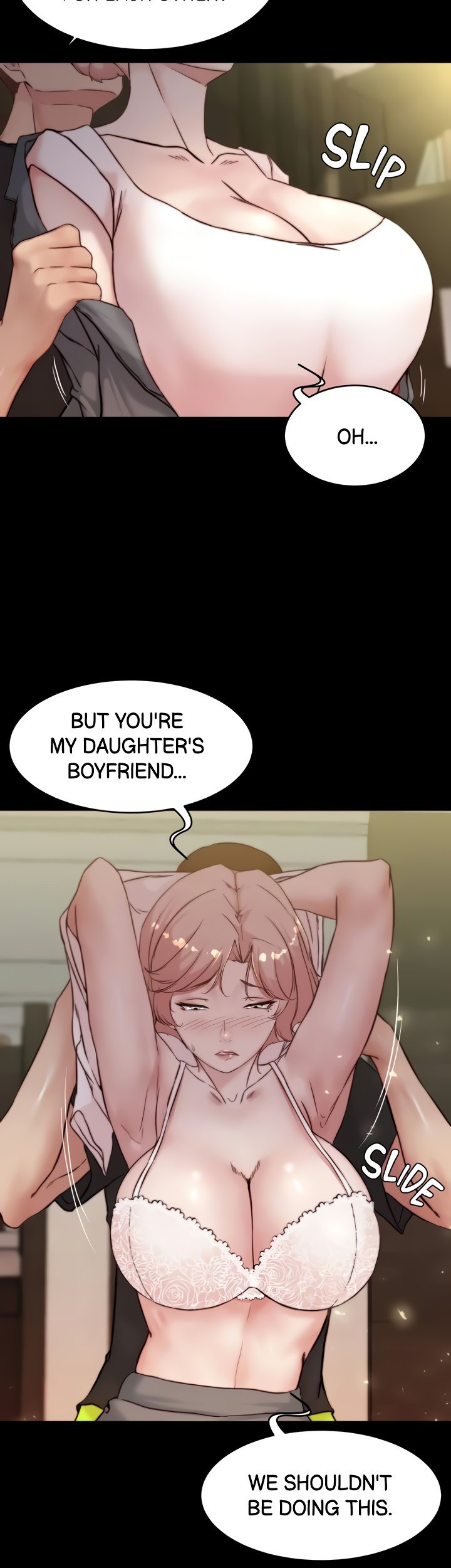 Panty Note chapter 88 page 8