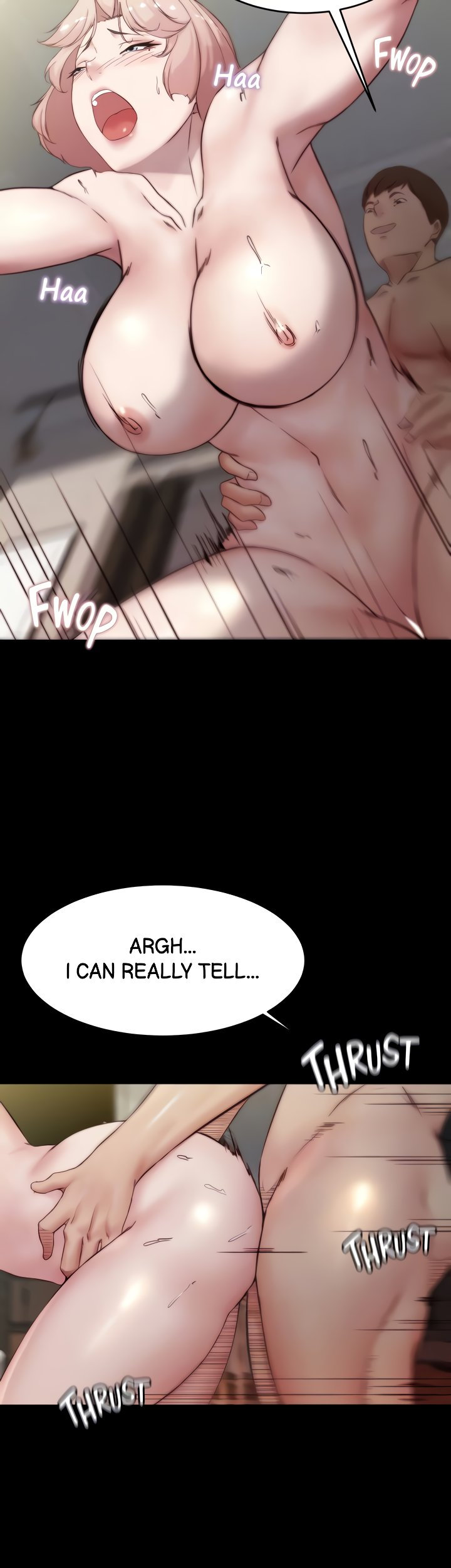 Panty Note chapter 88 page 31