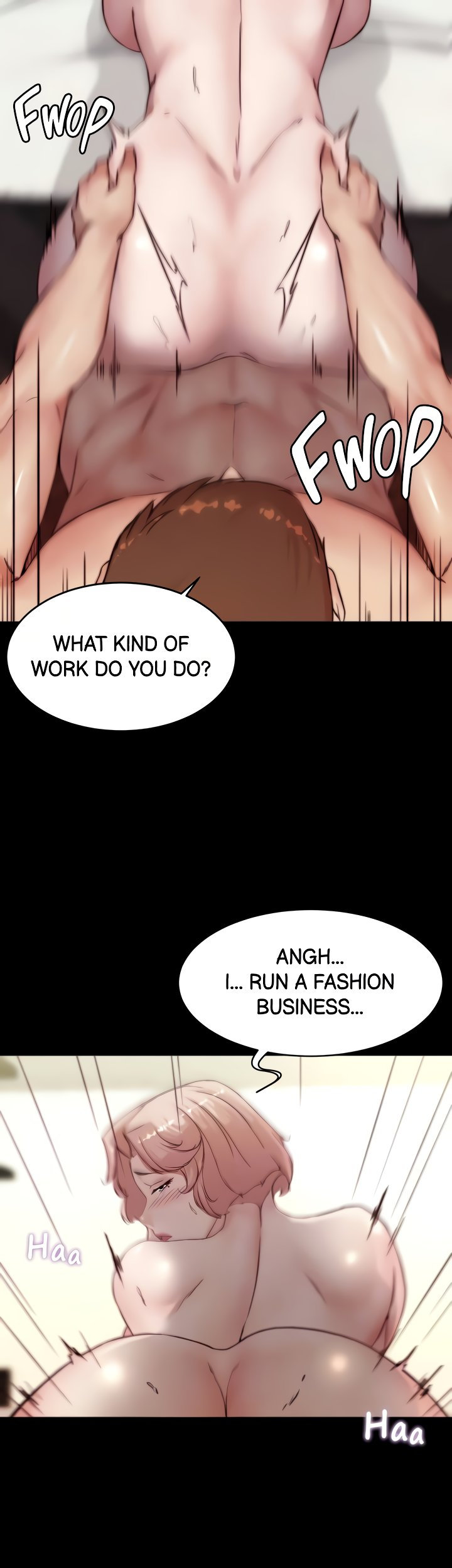 Panty Note chapter 88 page 36