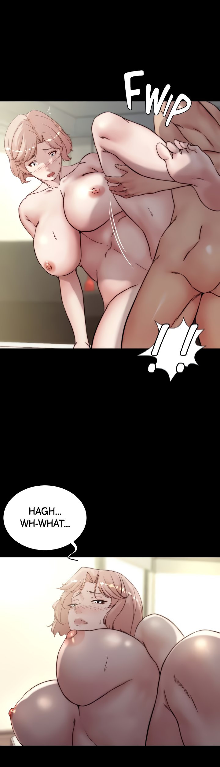 Panty Note chapter 89 page 1