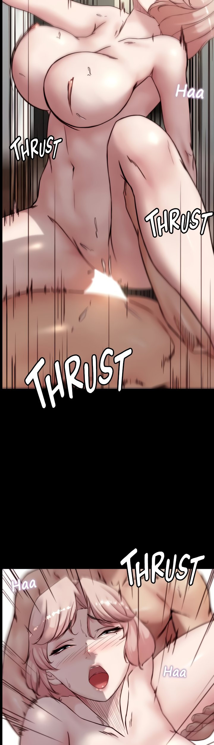 Panty Note chapter 89 page 3