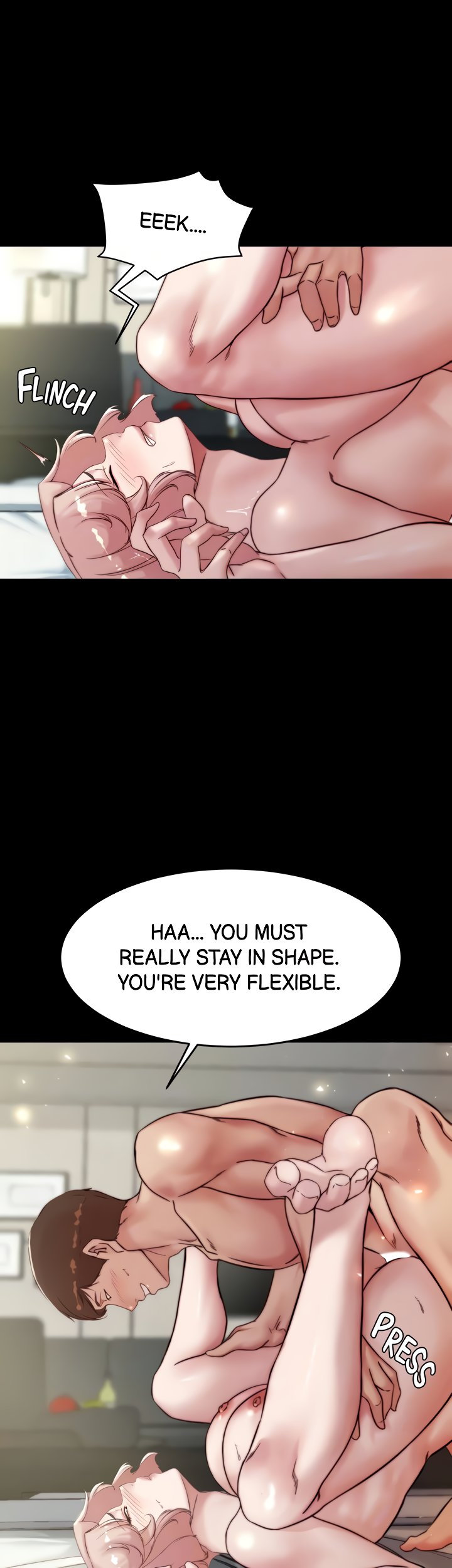 Panty Note chapter 89 page 13