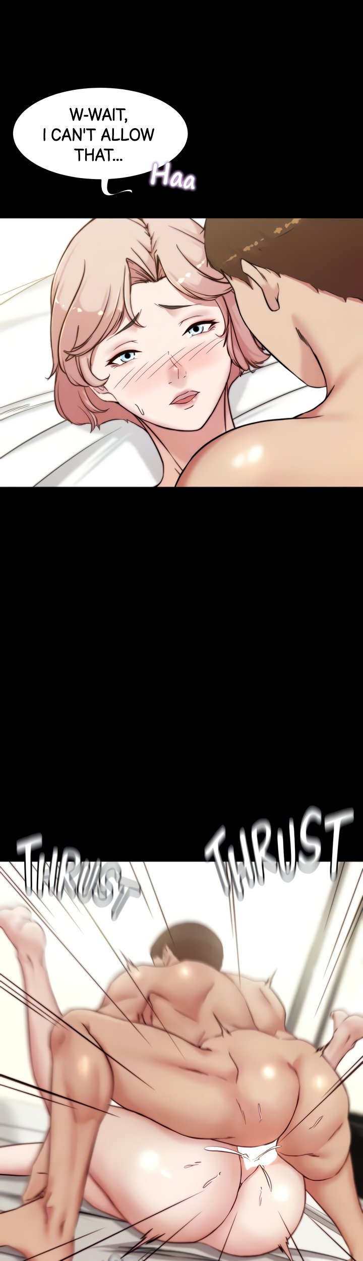 Panty Note chapter 89 page 19