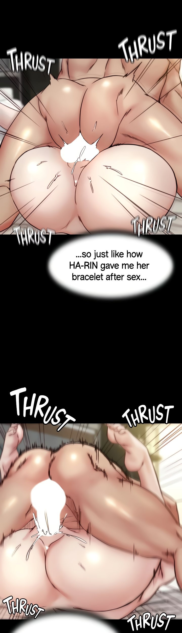 Panty Note chapter 89 page 25