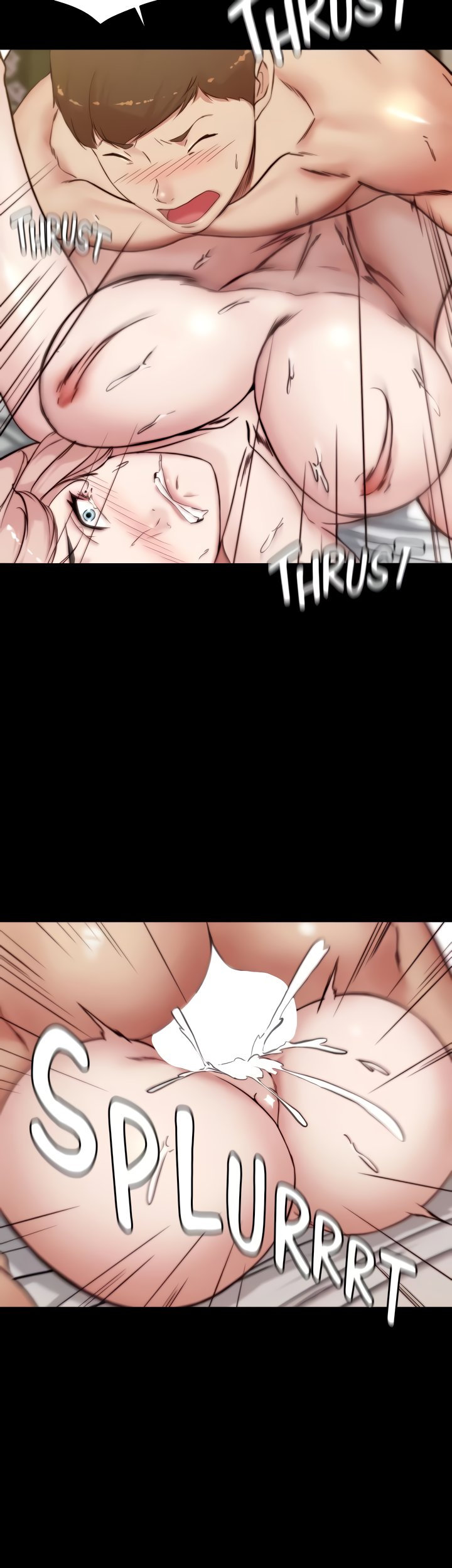 Panty Note chapter 89 page 28