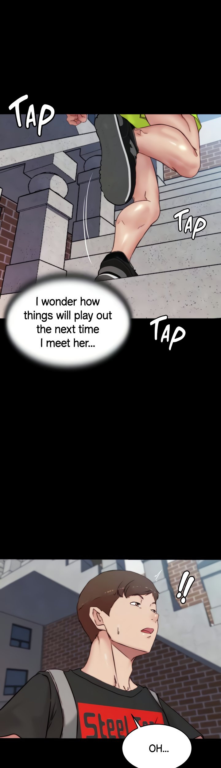 Panty Note chapter 89 page 38