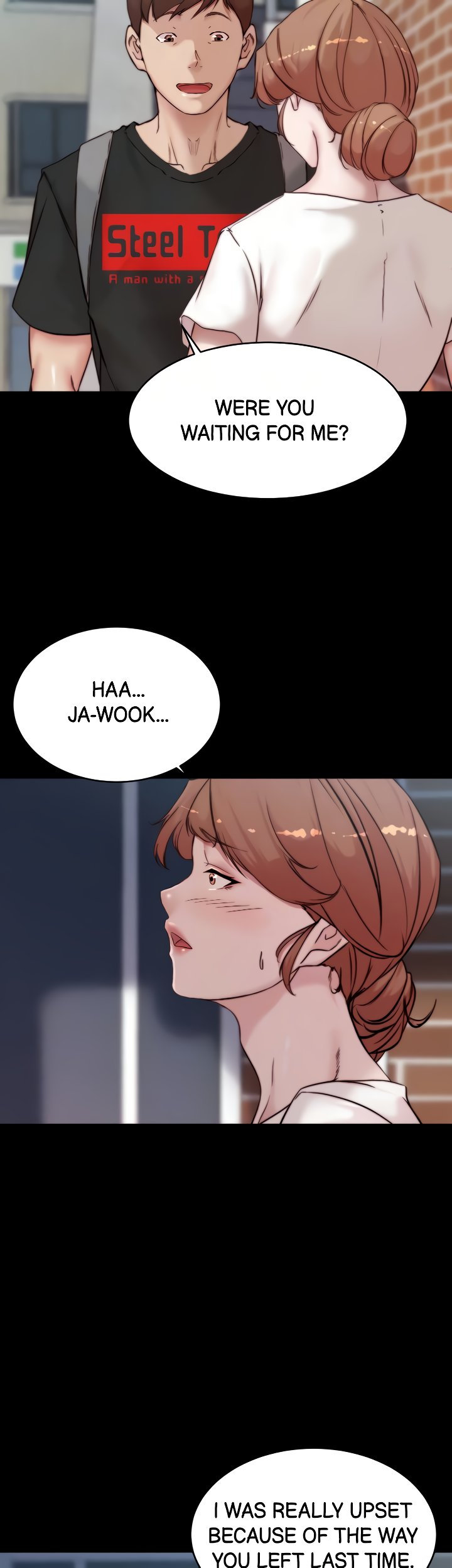 Panty Note chapter 89 page 40