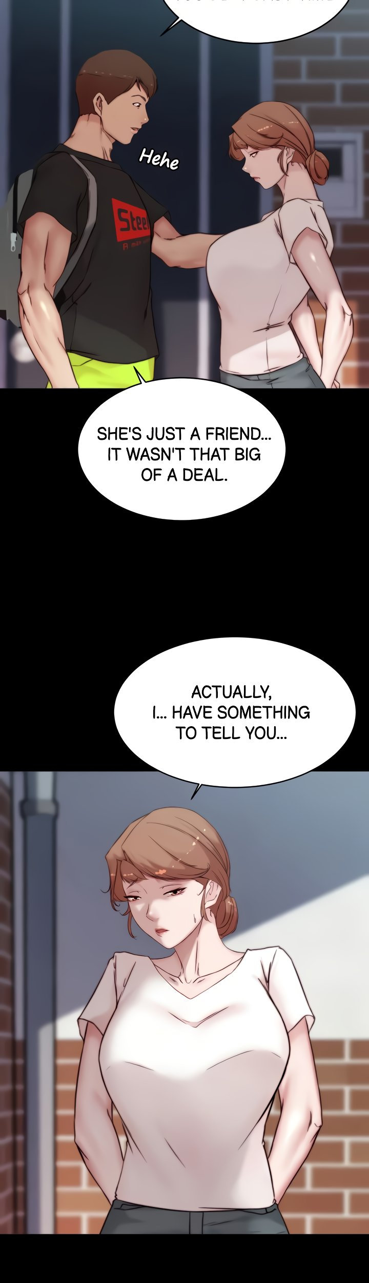 Panty Note chapter 89 page 41