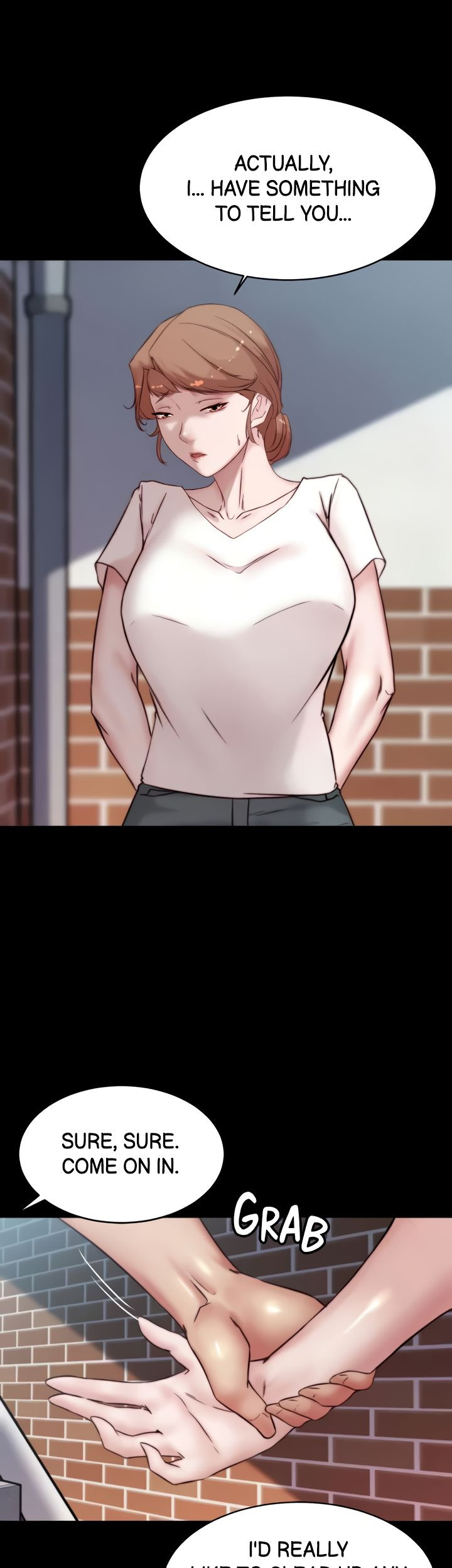 Panty Note chapter 90 page 1