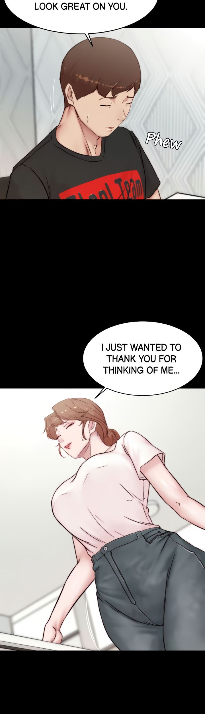 Panty Note chapter 90 page 10