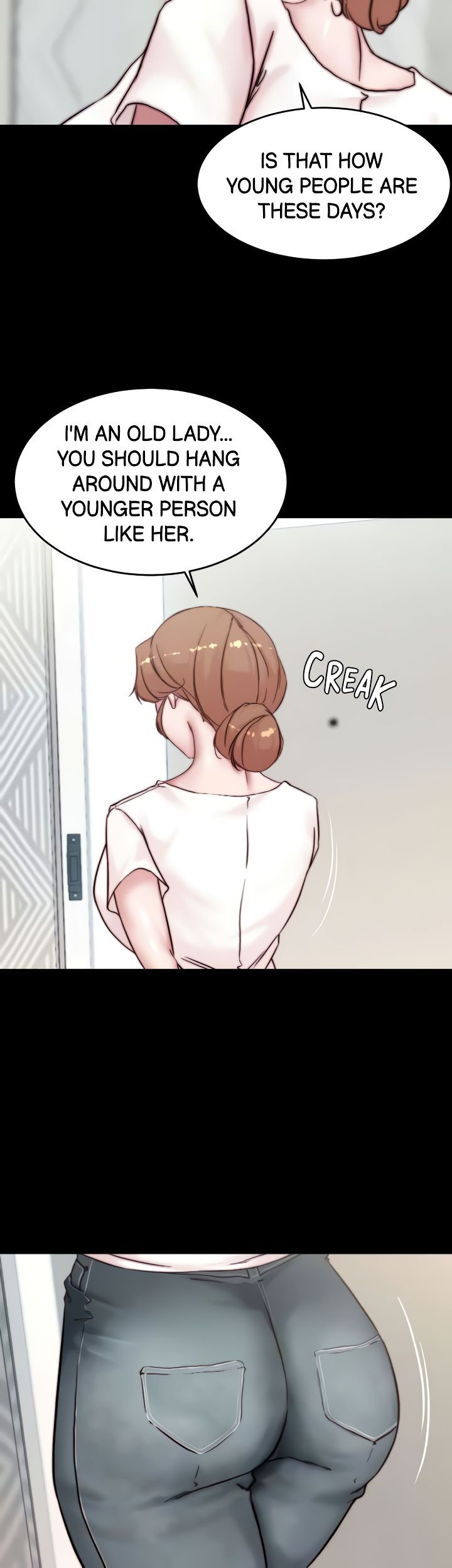 Panty Note chapter 90 page 14