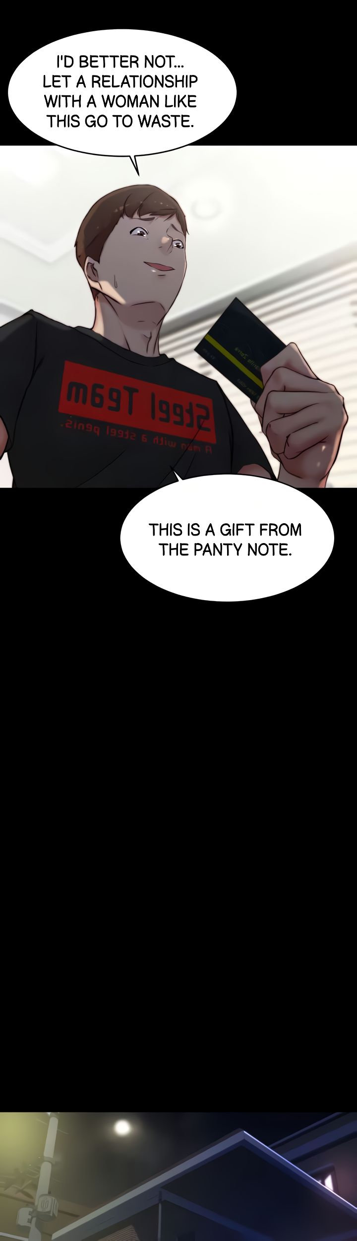 Panty Note chapter 90 page 19