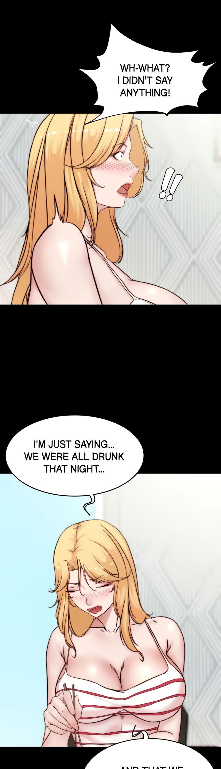 Panty Note chapter 90 page 24