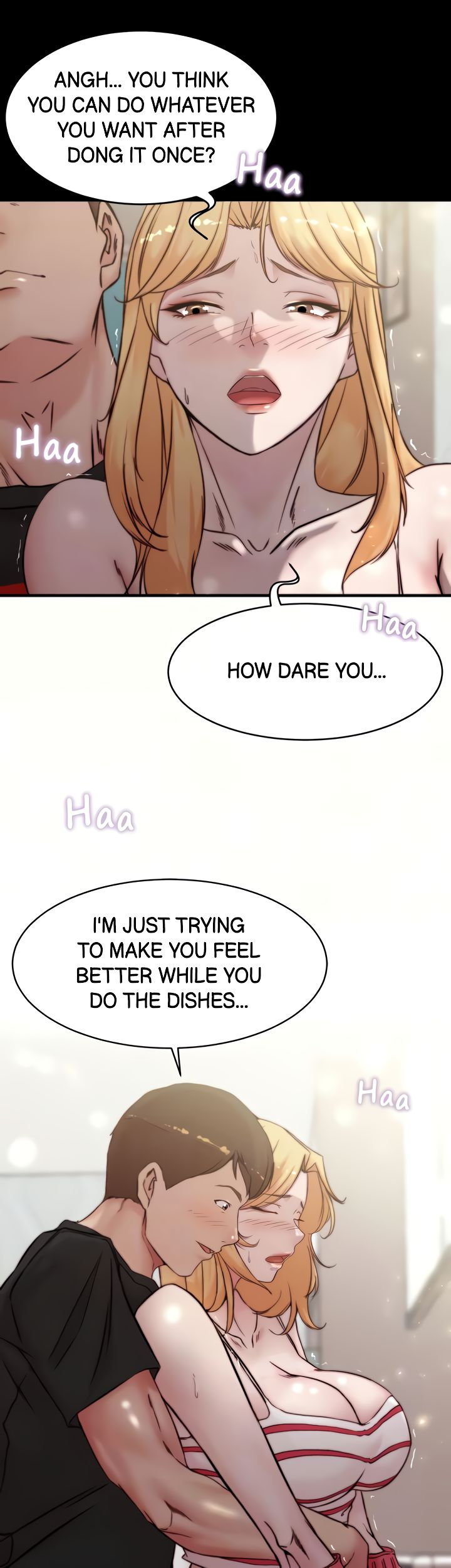 Panty Note chapter 90 page 36