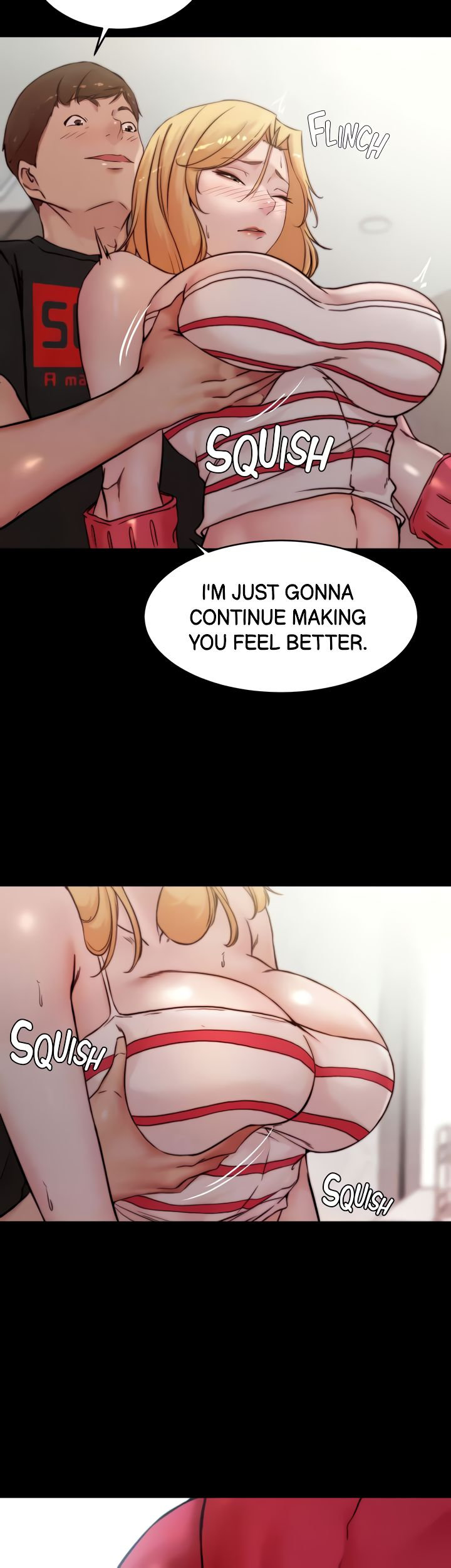 Panty Note chapter 90 page 38