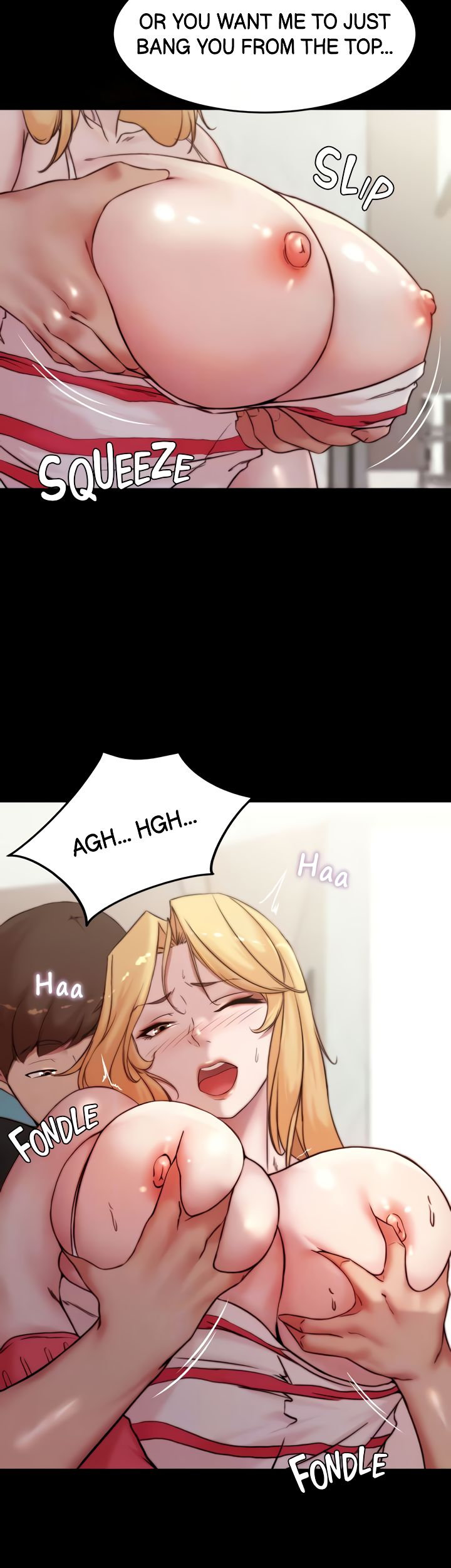 Panty Note chapter 90 page 40