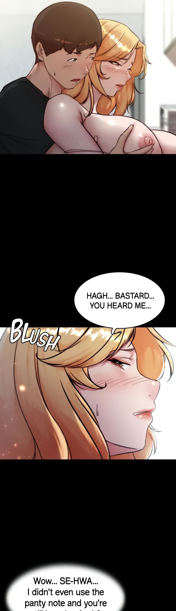 Panty Note chapter 91 page 7