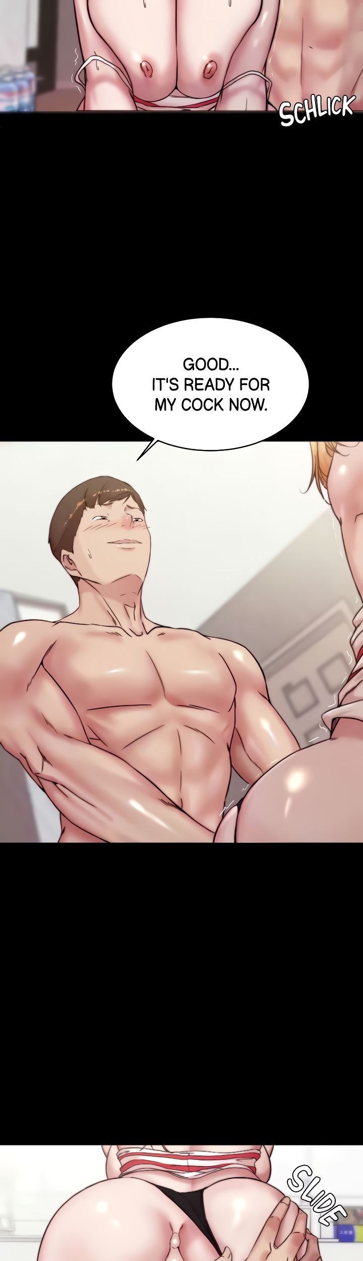 Panty Note chapter 91 page 19
