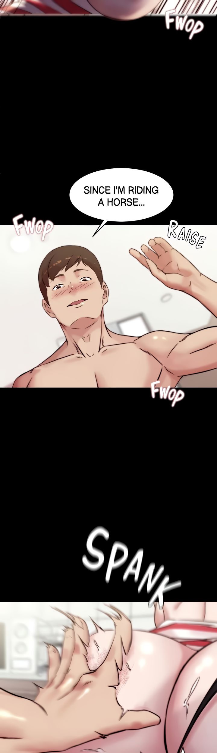 Panty Note chapter 91 page 30